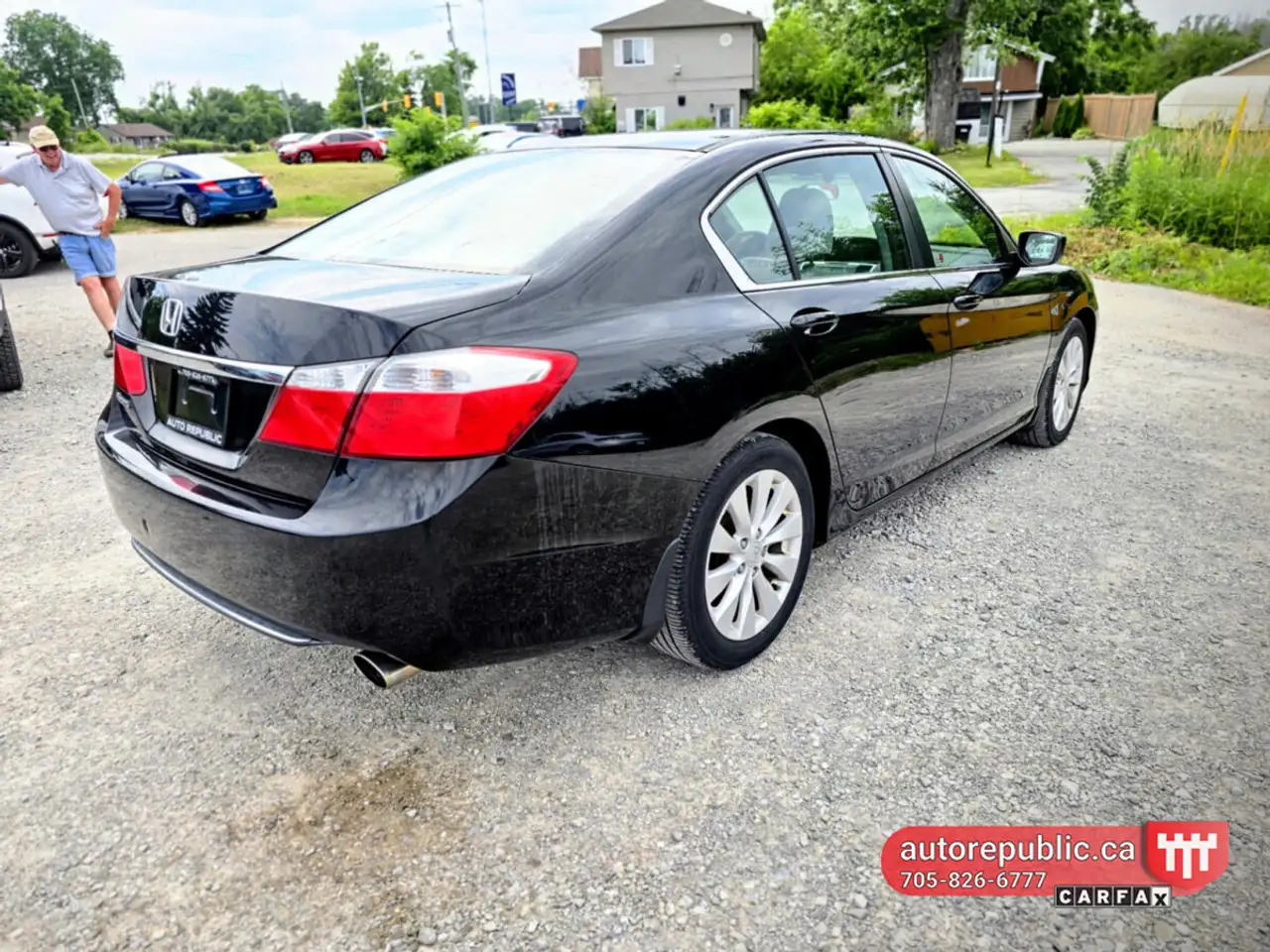 Honda Accord снимка Honda Accord