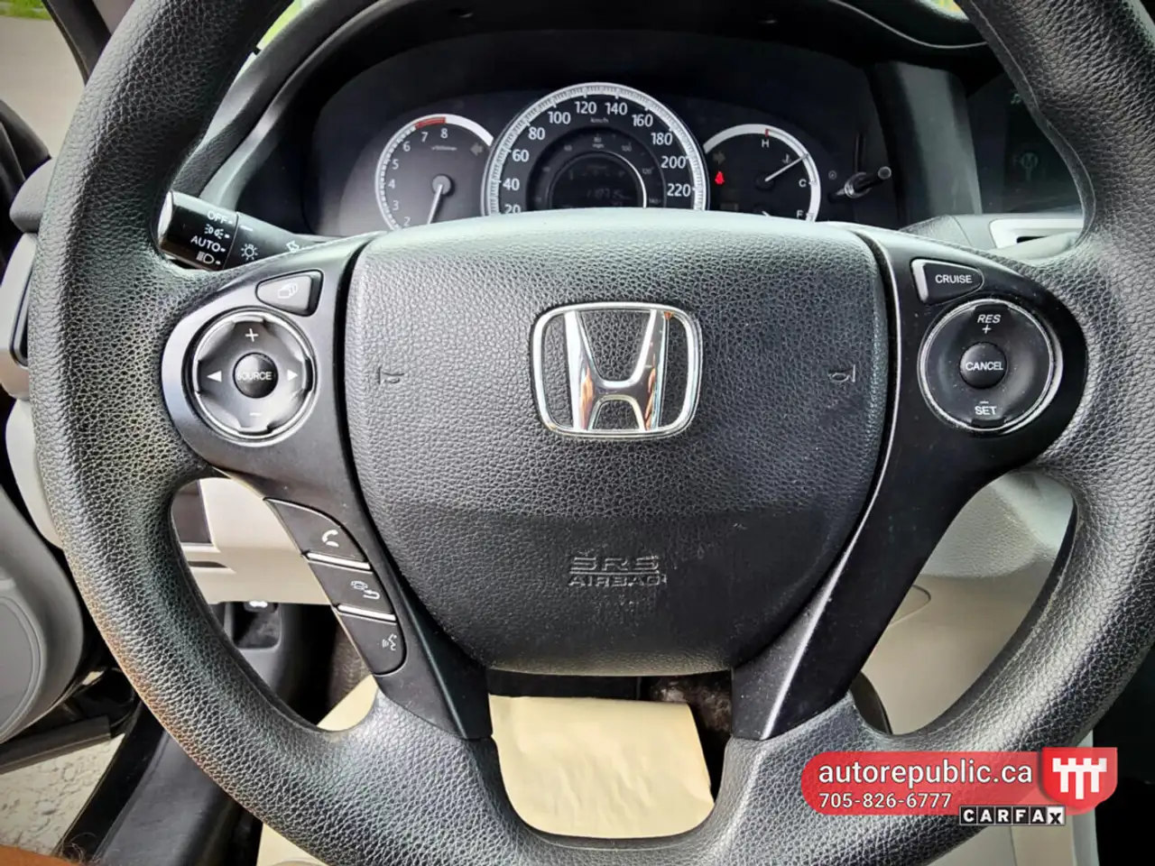 Honda Accord снимка Honda Accord