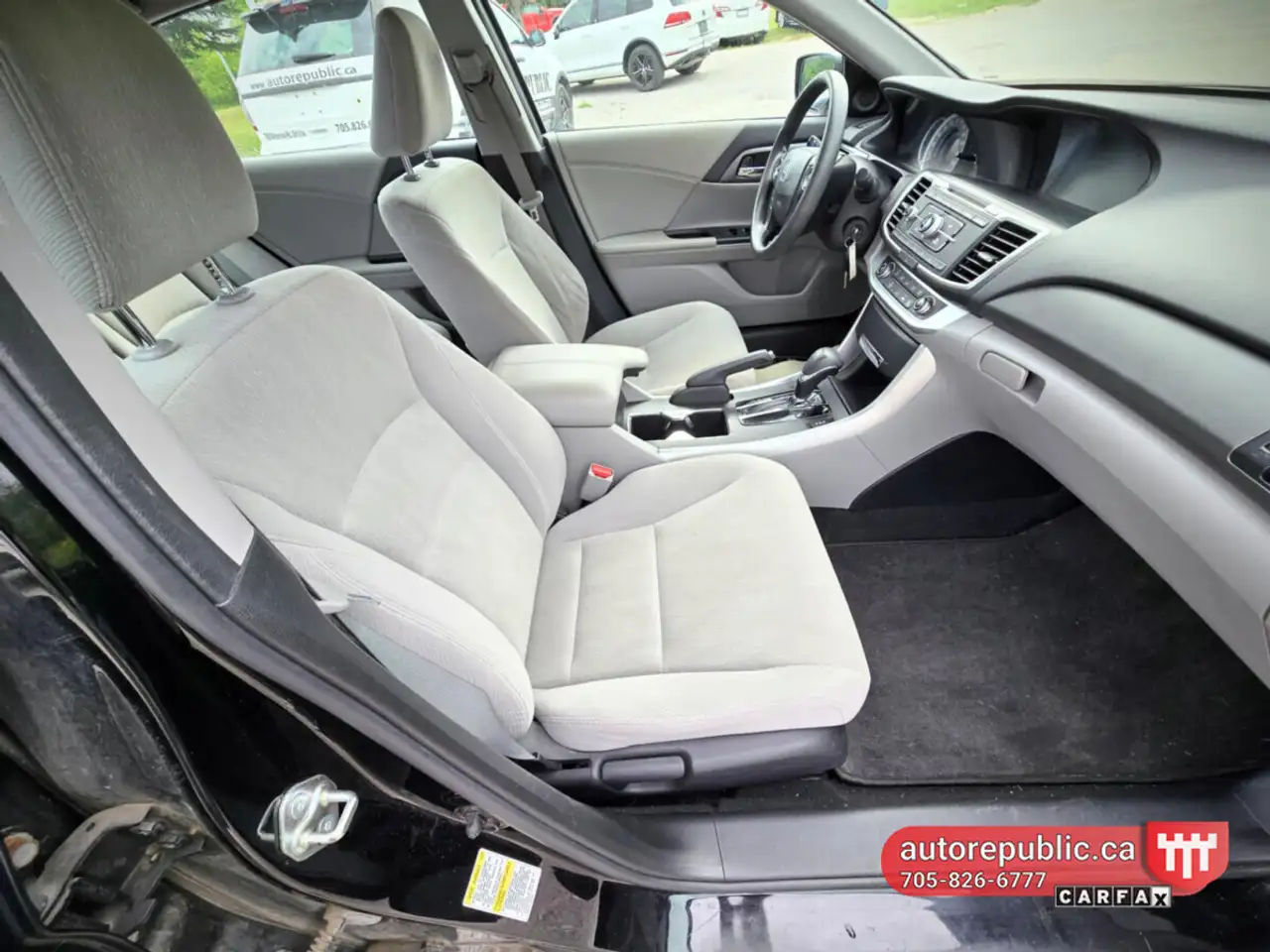 Honda Accord снимка Honda Accord