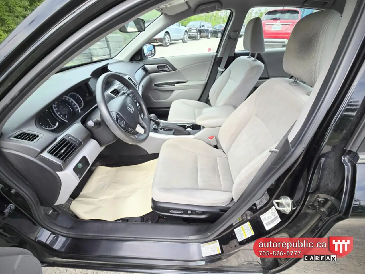 Honda Accord снимка Honda Accord