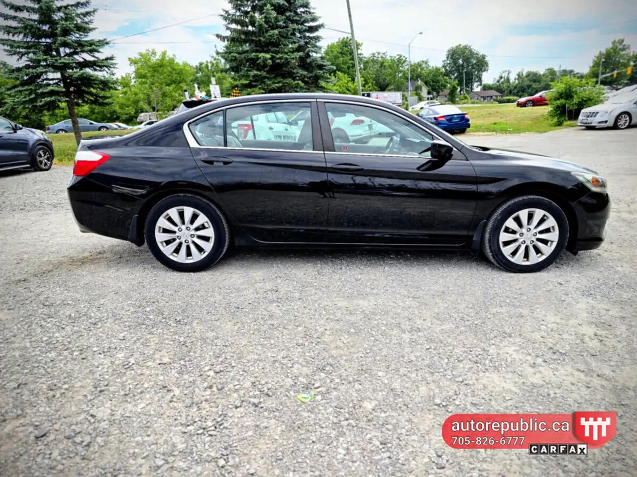 Honda Accord снимка Honda Accord