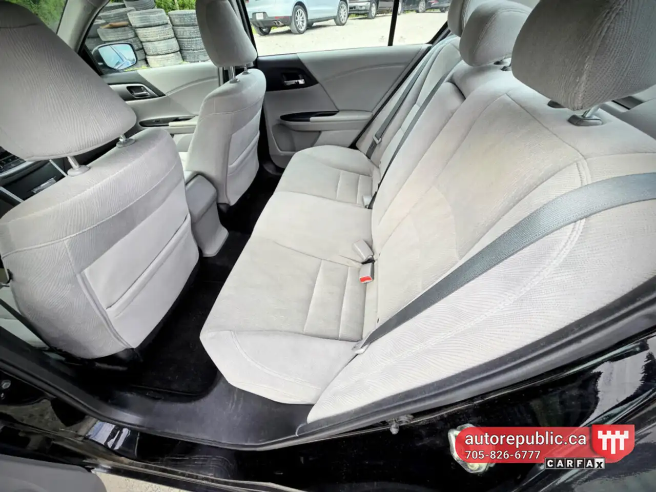 Honda Accord снимка Honda Accord