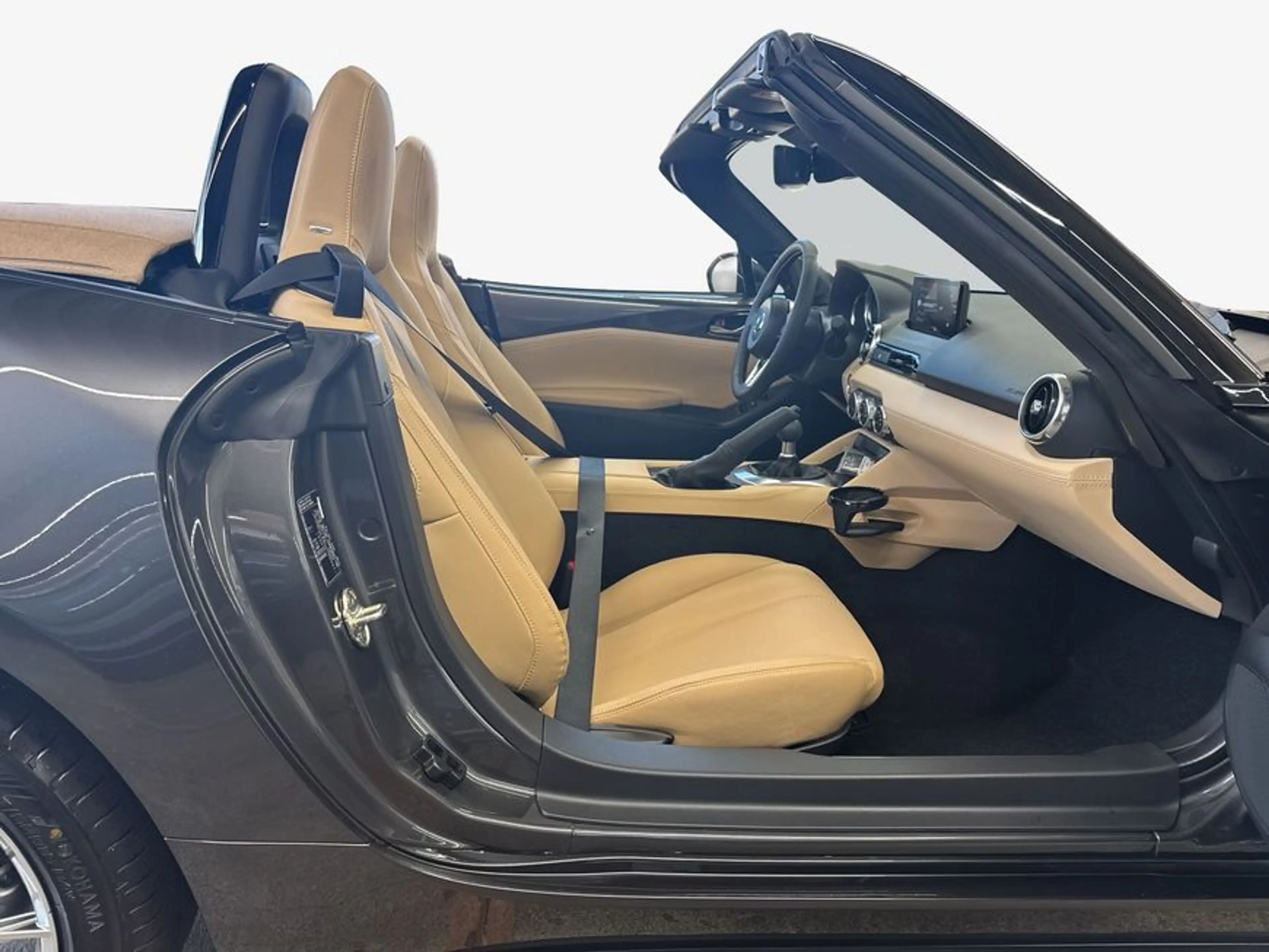 Mazda MX-5 ST SKYACTIV-G 1.5 Kazari 100 kW, 2-türig — photo 12