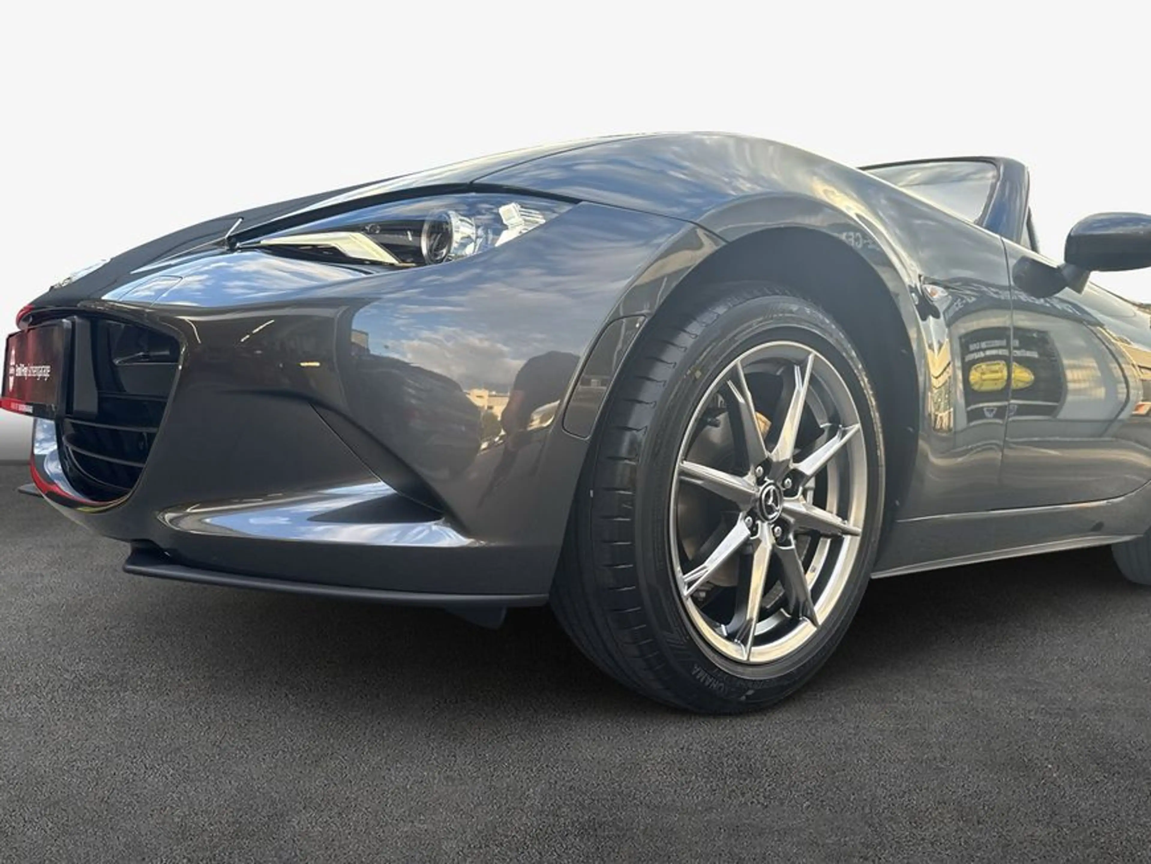 Mazda MX-5 ST SKYACTIV-G 1.5 Kazari 100 kW, 2-türig — photo 6