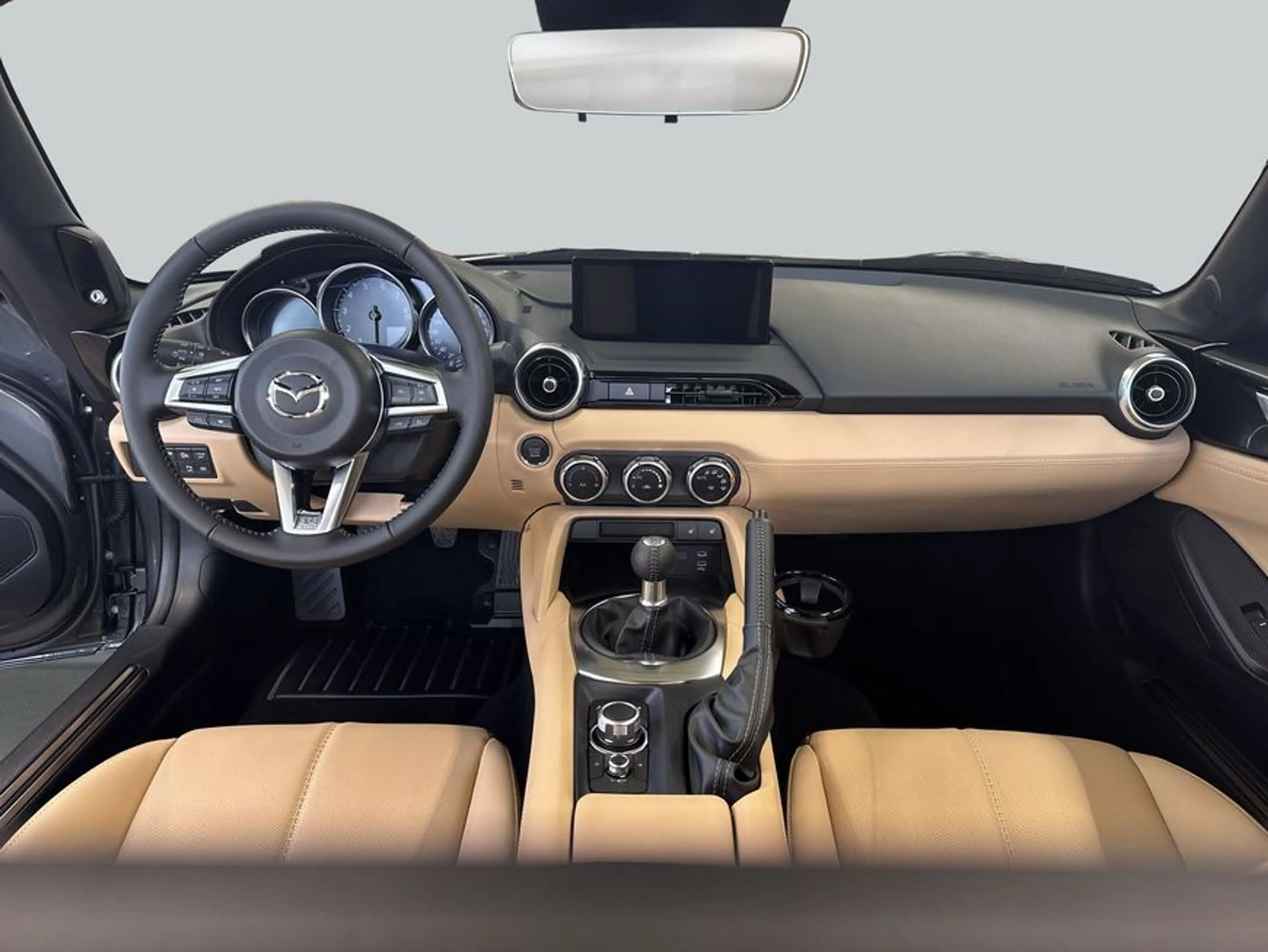 Mazda MX-5 ST SKYACTIV-G 1.5 Kazari 100 kW, 2-türig — photo 14