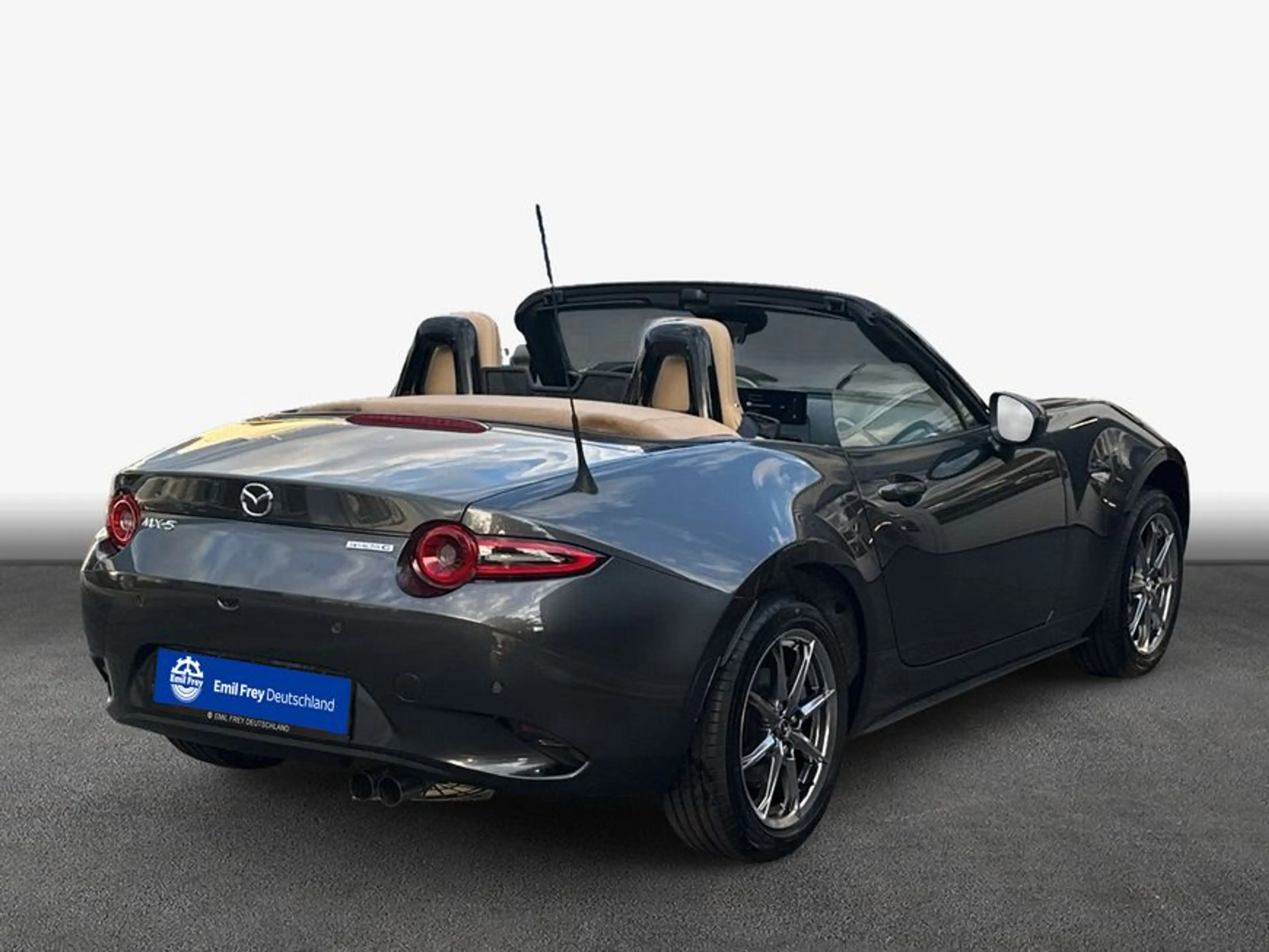 Mazda MX-5 ST SKYACTIV-G 1.5 Kazari 100 kW, 2-türig — photo 2
