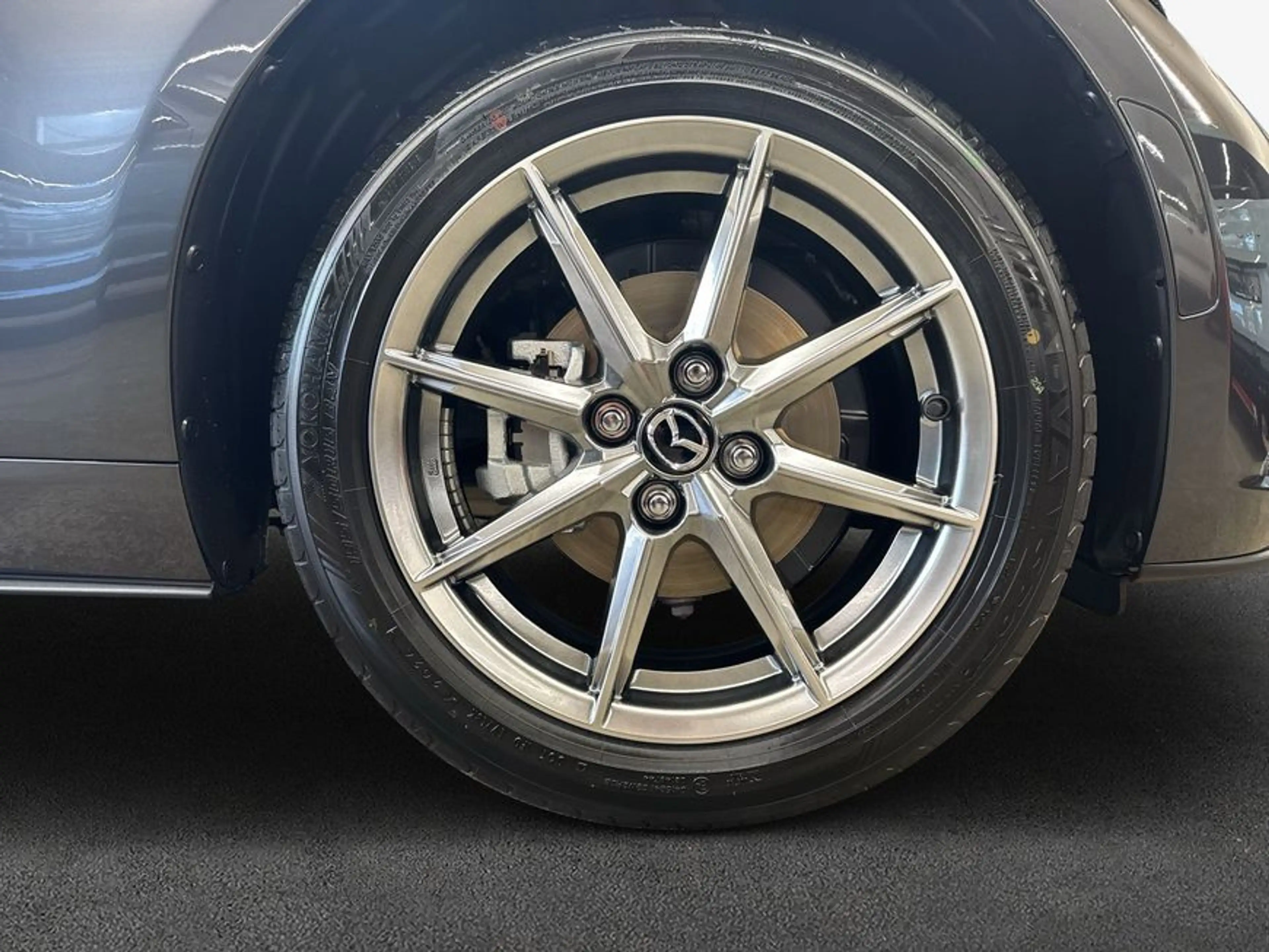 Mazda MX-5 ST SKYACTIV-G 1.5 Kazari 100 kW, 2-türig — photo 7