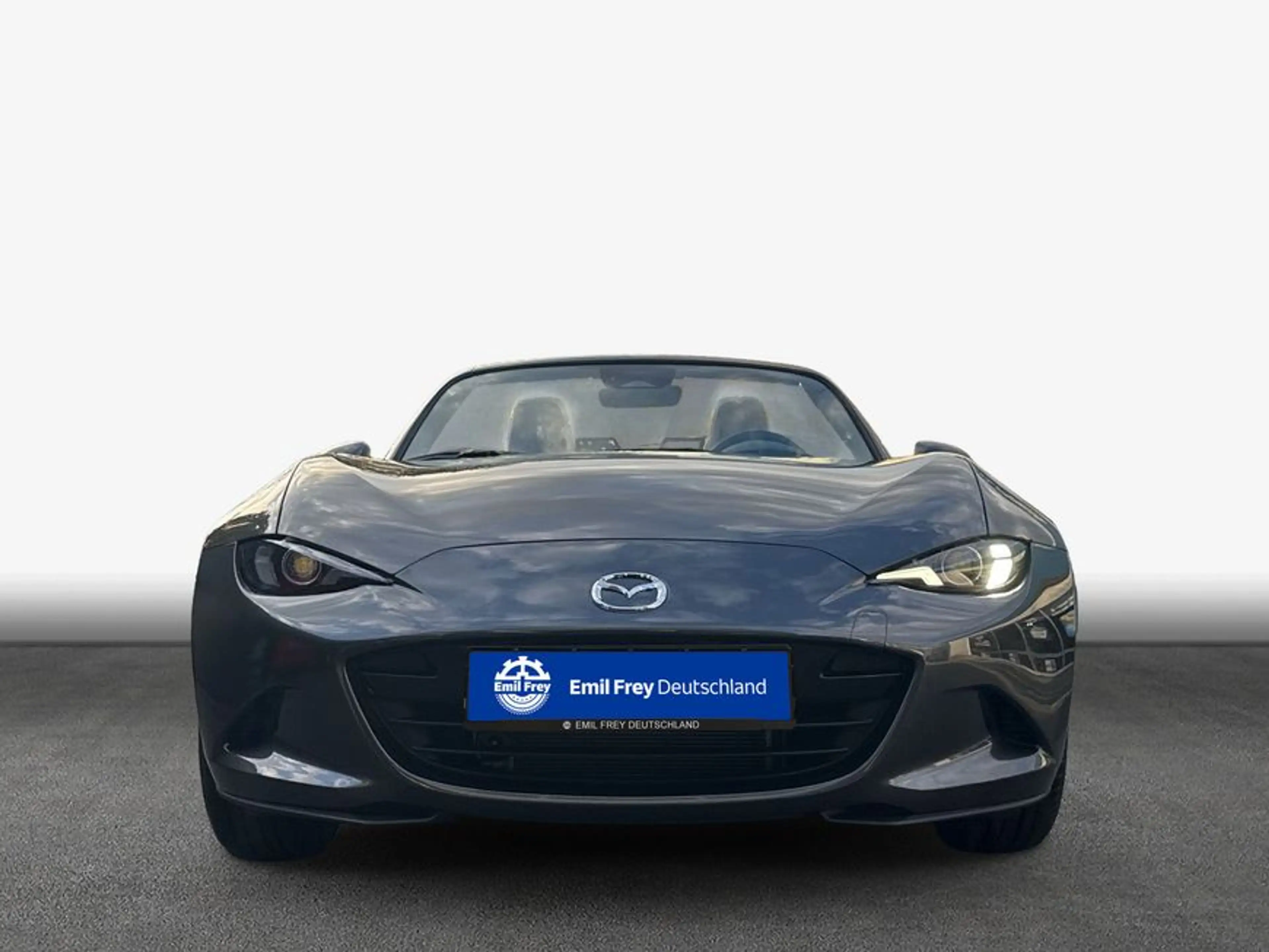 Mazda MX-5 ST SKYACTIV-G 1.5 Kazari 100 kW, 2-türig — photo 3