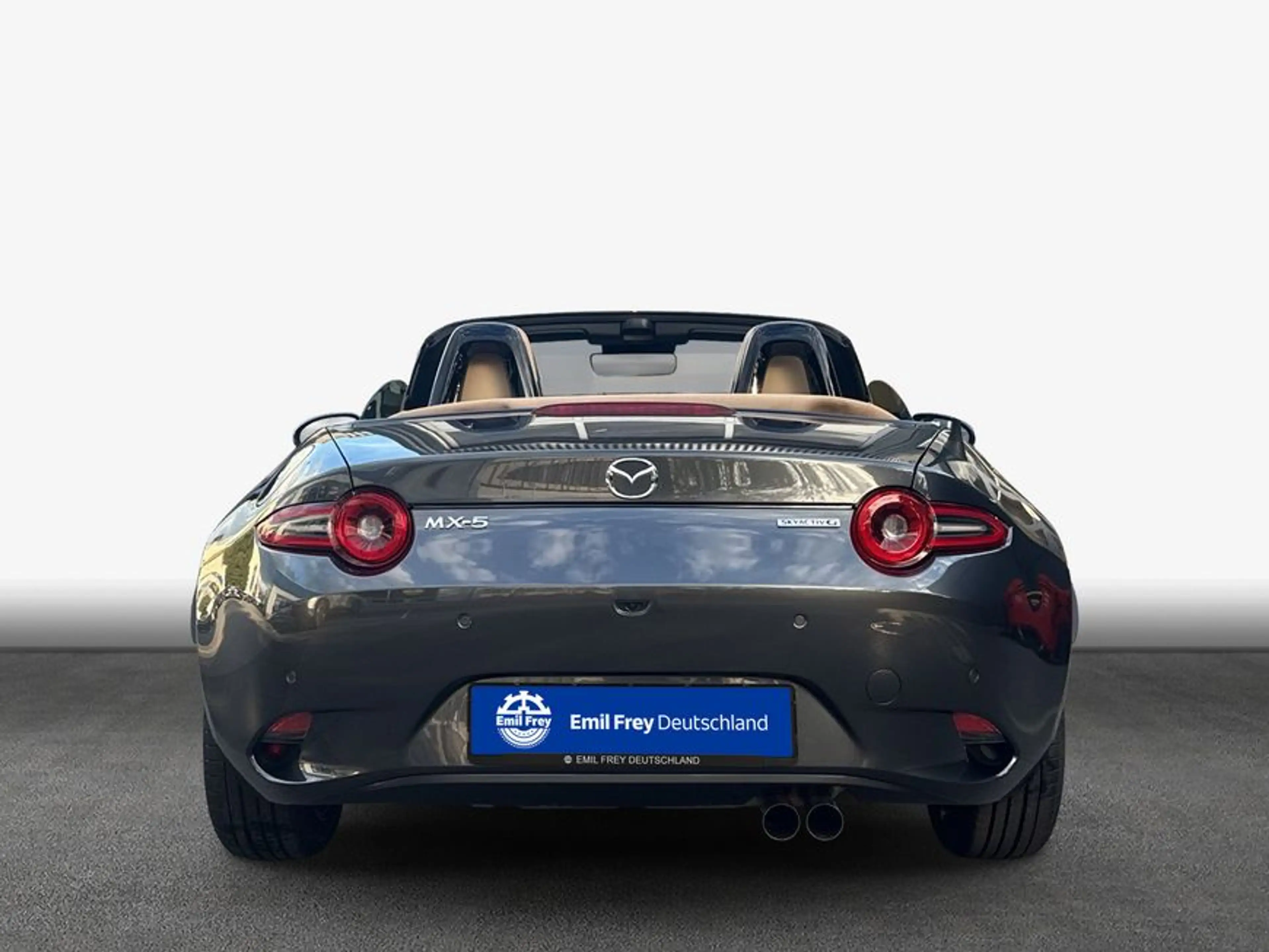 Mazda MX-5 ST SKYACTIV-G 1.5 Kazari 100 kW, 2-türig — photo 5