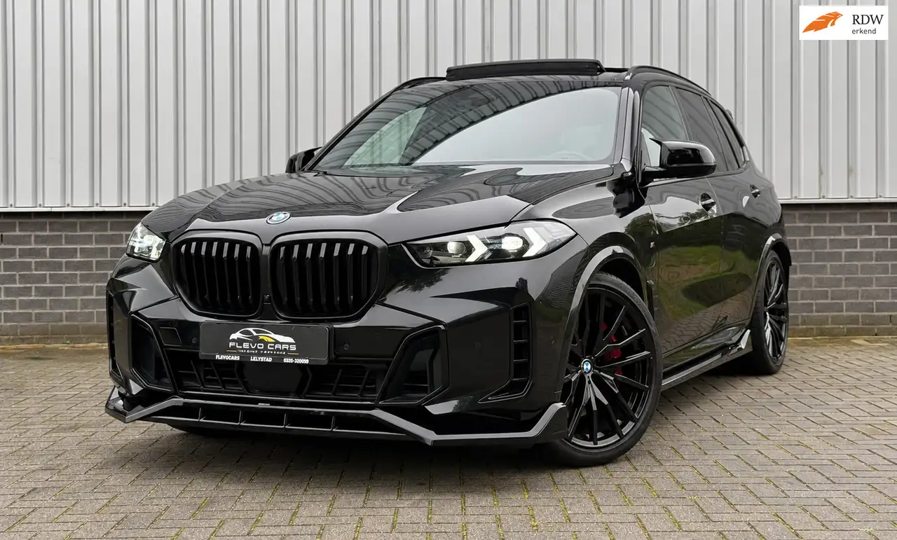 BMW X5 50e xDrive50e M-Sport PRO 489 PK 4 WIELBESTURING P