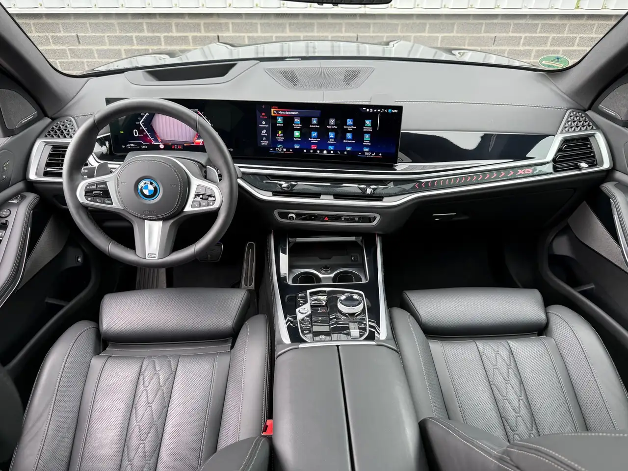 BMW X5 50e xDrive50e M-Sport PRO 489 PK 4 WIELBESTURING P, миниатюра 2