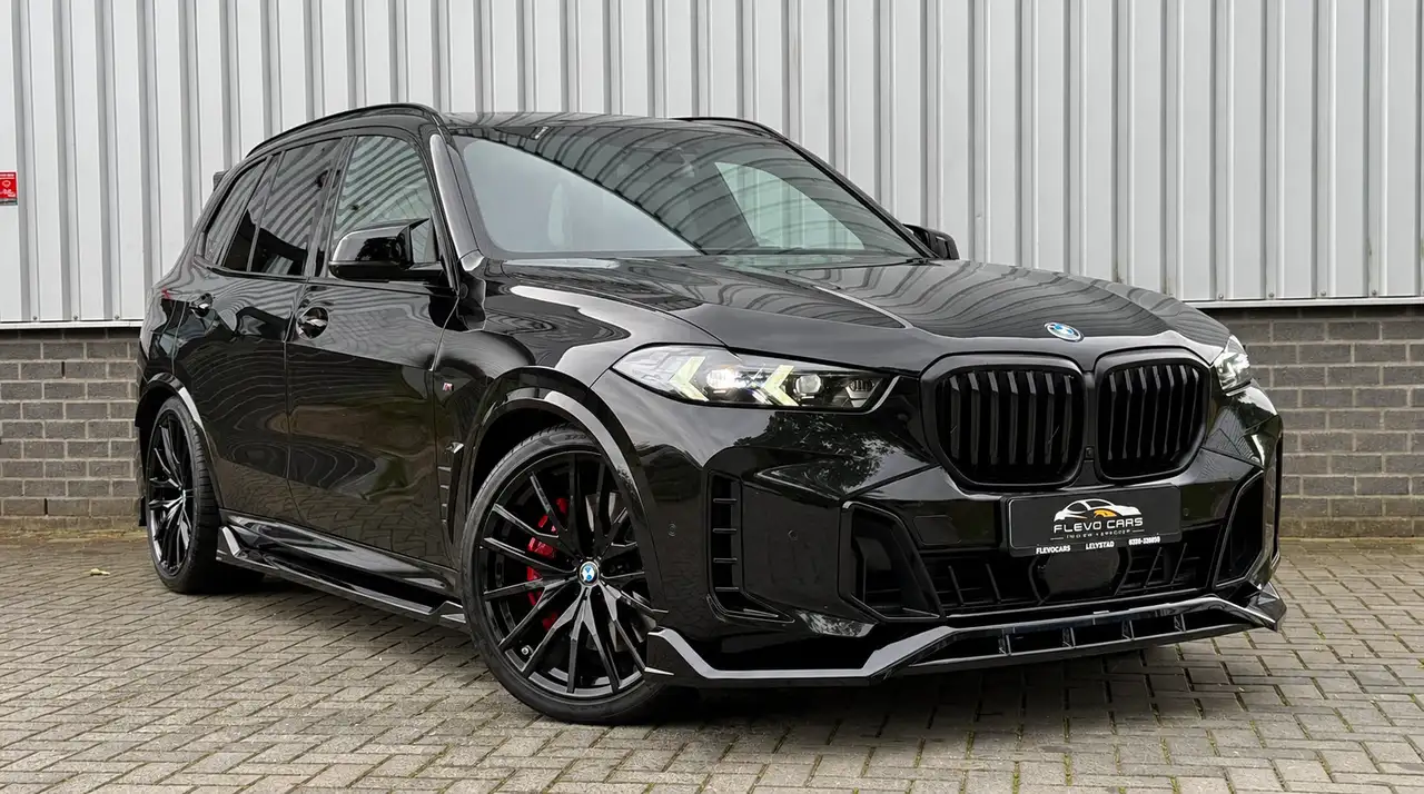 BMW X5 50e xDrive50e M-Sport PRO 489 PK 4 WIELBESTURING P, миниатюра 12