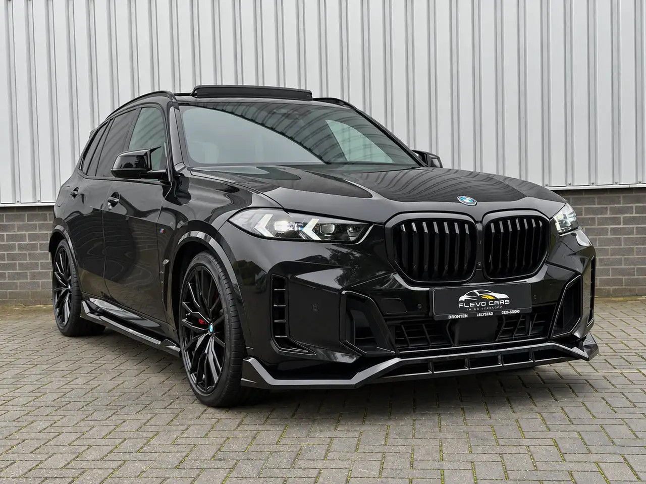 BMW X5 50e xDrive50e M-Sport PRO 489 PK 4 WIELBESTURING P, миниатюра 3