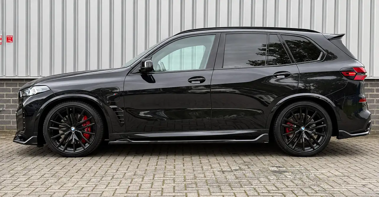 BMW X5 50e xDrive50e M-Sport PRO 489 PK 4 WIELBESTURING P, миниатюра 4