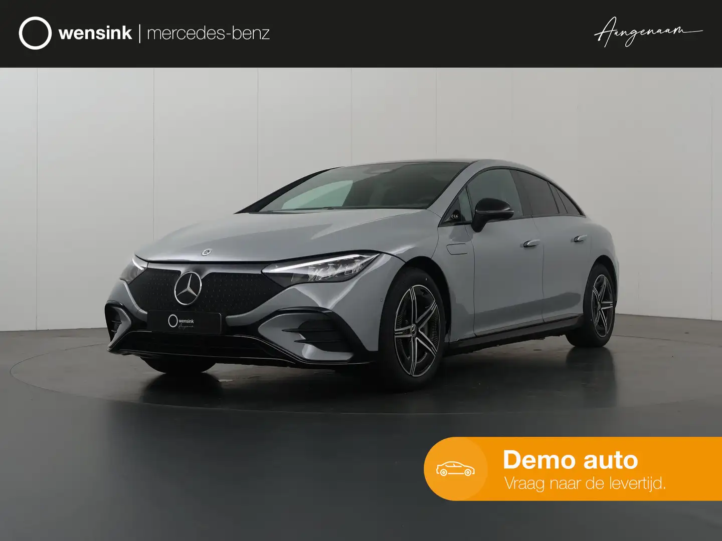 Mercedes-Benz EQE 300 Sport Edition | Panoramadak | Winterpakket | Burme Grijs - 1