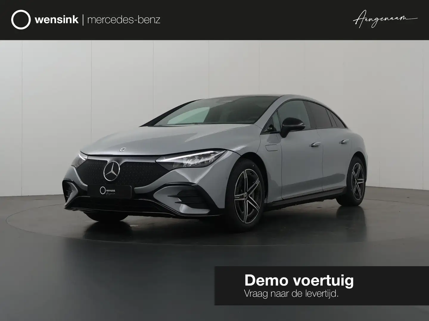 Mercedes-Benz EQE 300 Sport Edition | Panoramadak | Winterpakket | Burme Gri - 1