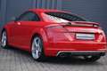 Audi TTS Coupé Quattro S-Tronic S-Sitze Bi-Xenon SHZ Piros - thumbnail 5