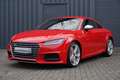 Audi TTS Coupé Quattro S-Tronic S-Sitze Bi-Xenon SHZ Rood - thumbnail 3