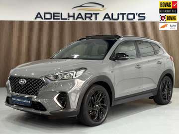 1.6 T-GDI N-Line Nardo Grey 177 PK automaat Panora