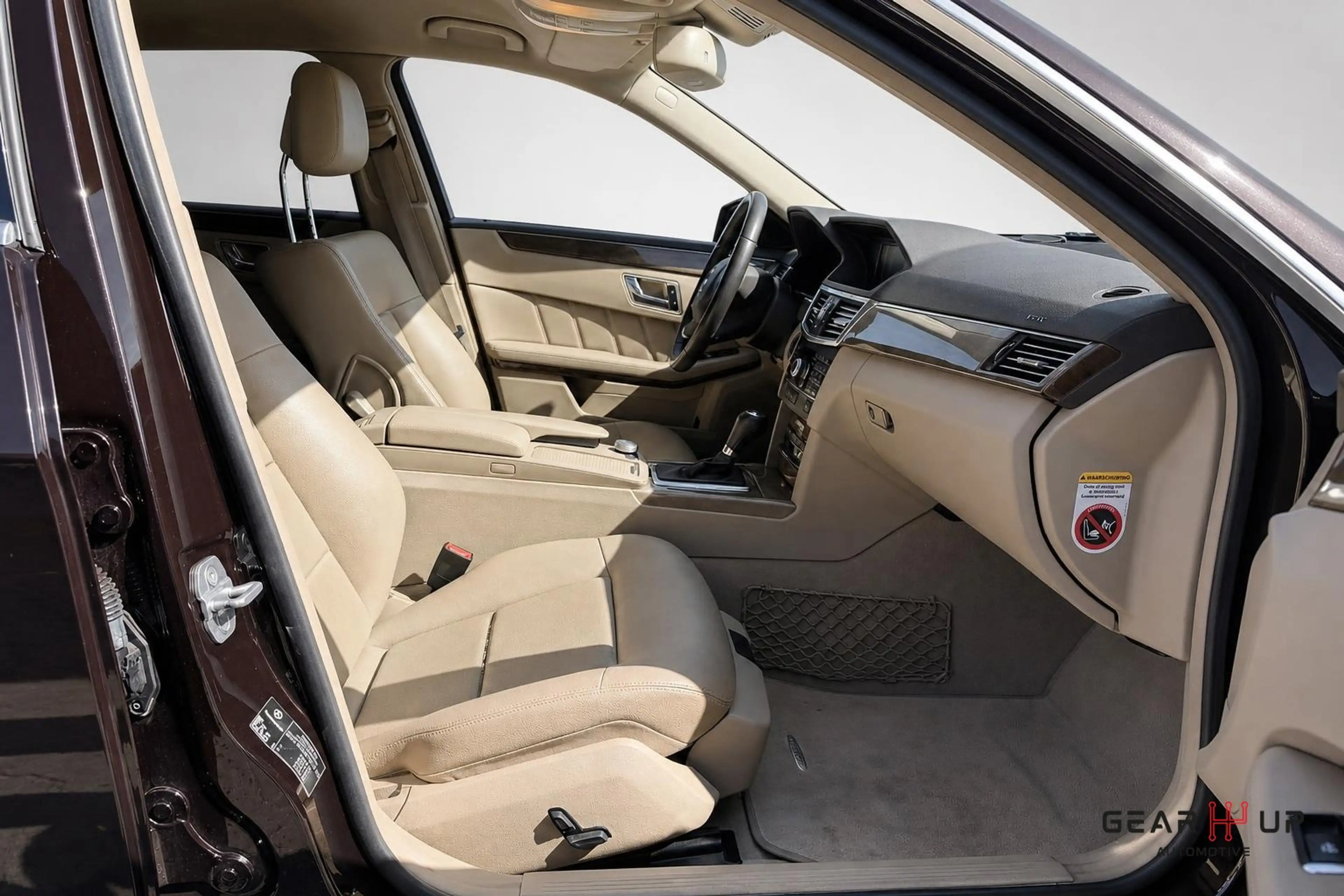 Mercedes-Benz E 200 CGI Elegance CLIMA|NAVI|CRUISE| — photo 12