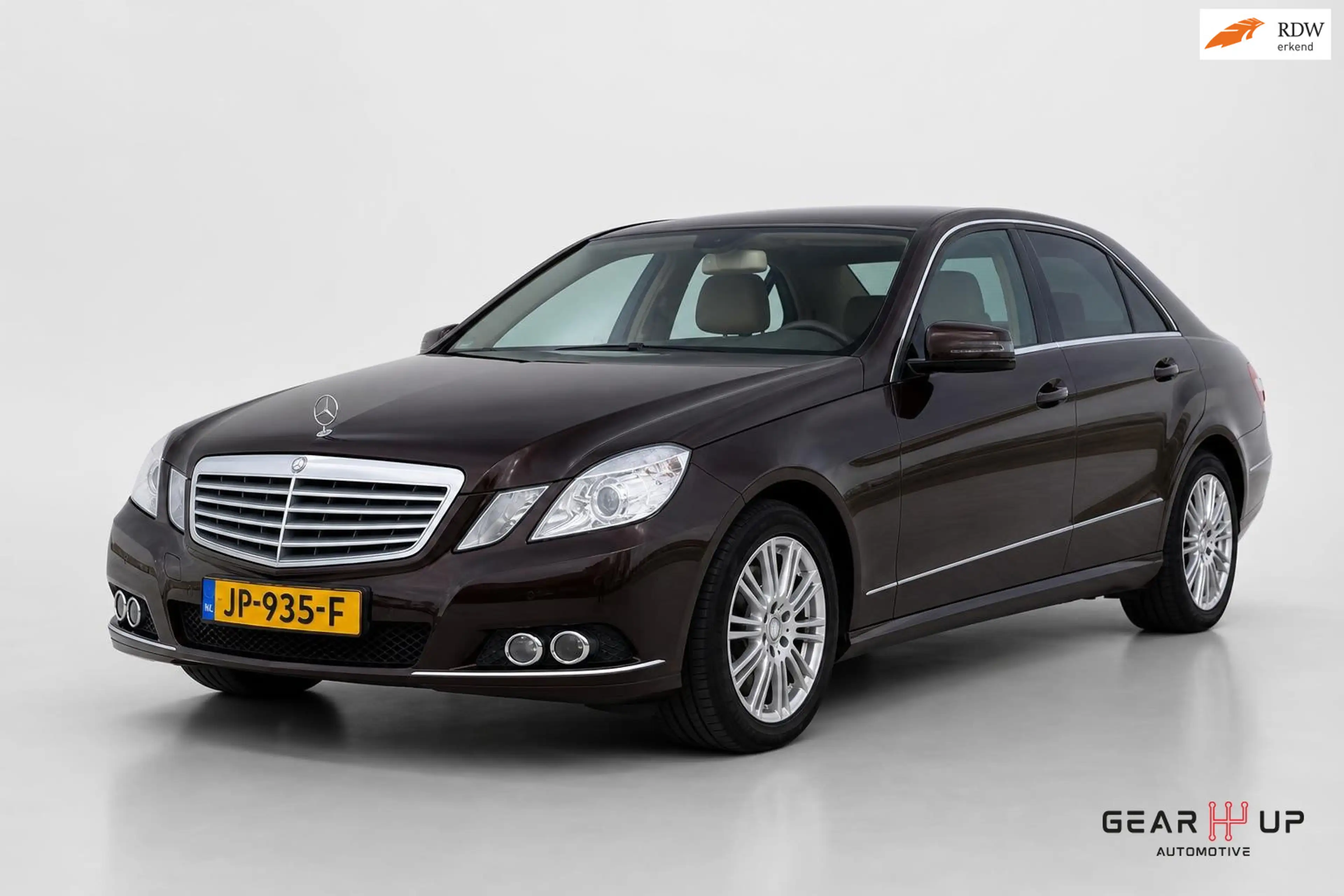 Mercedes-Benz E 200 CGI Elegance CLIMA|NAVI|CRUISE|