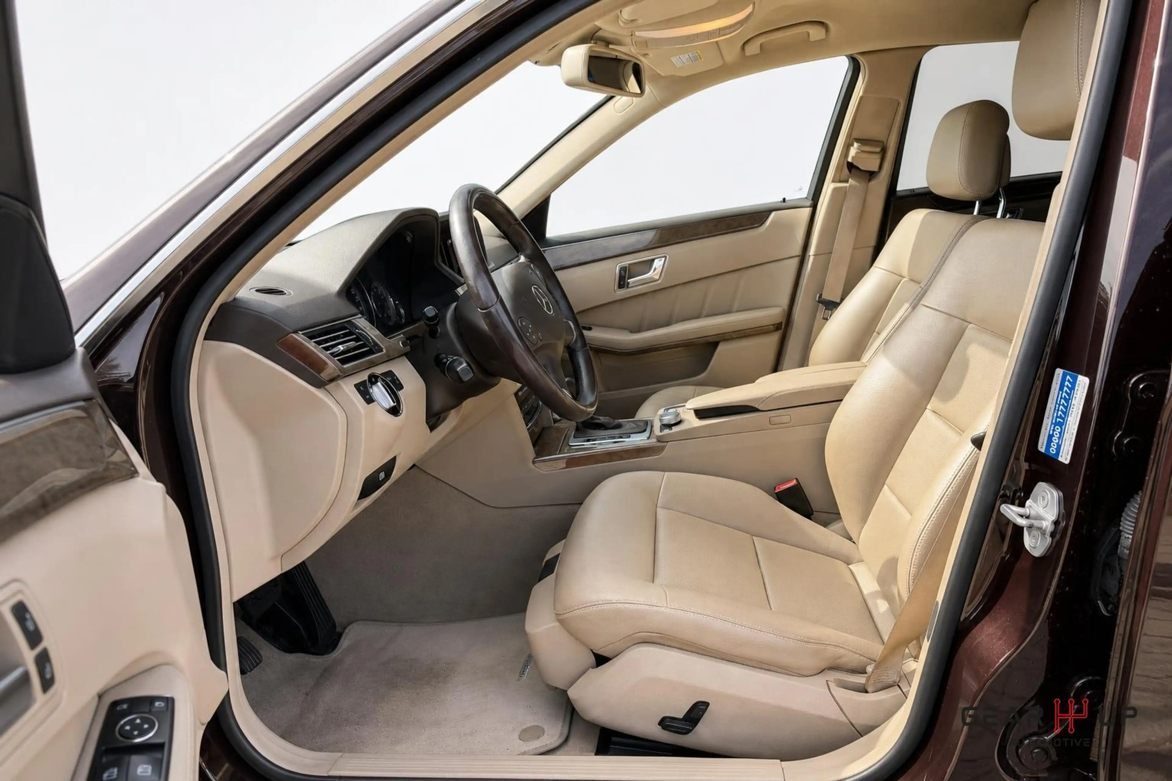 Mercedes-Benz E 200 CGI Elegance CLIMA|NAVI|CRUISE| — photo 6