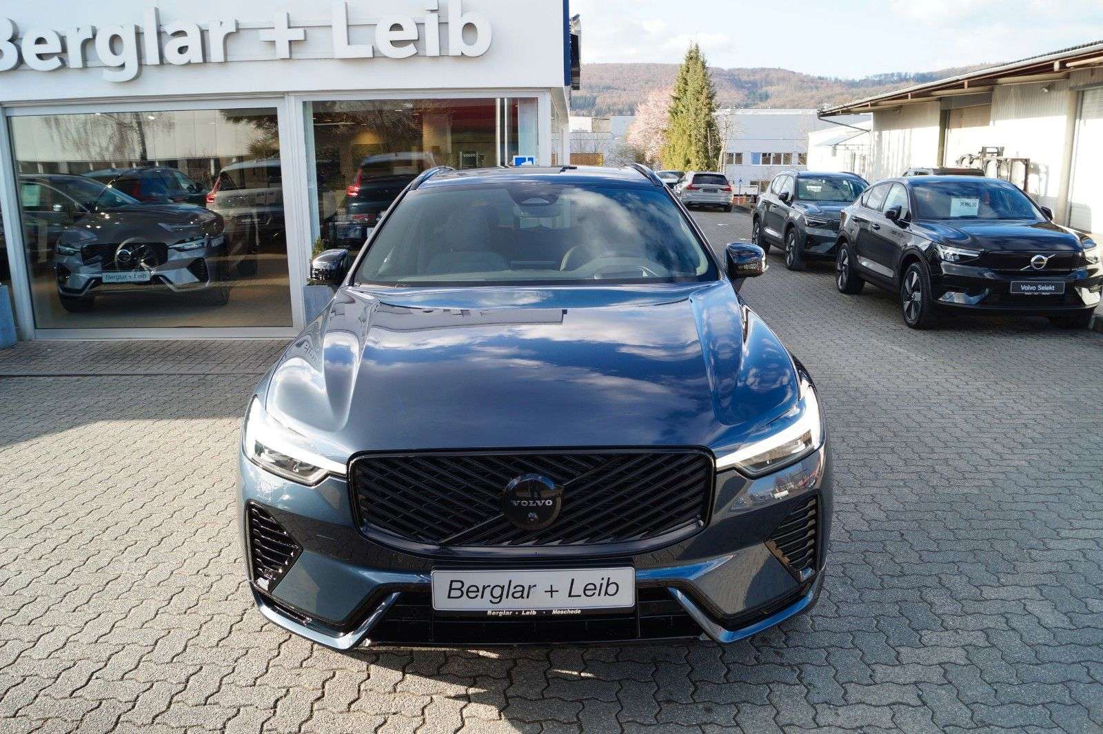 Second hand Volvo Xc60 2.0