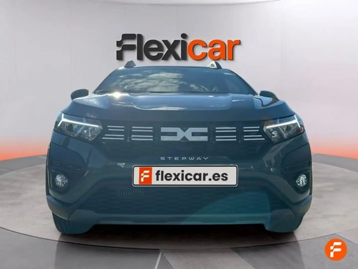 Dacia Sandero Stepway TCe Expresion 67kW Verde - 2