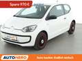 Volkswagen up! 1.0 Take up!*KLIMA*RADIO Weiß - thumbnail 1