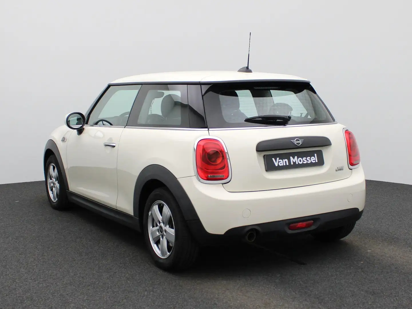 MINI One Mini Airco | Bluetooth Wit - 2