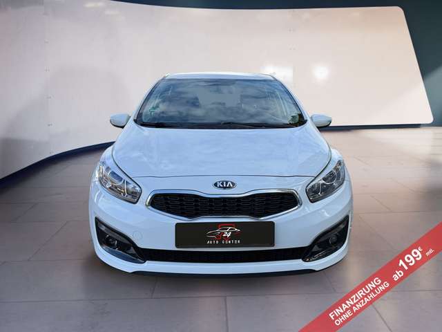 Kia Ceed / cee'd /Keyless/8 Fach/Garantie/Service