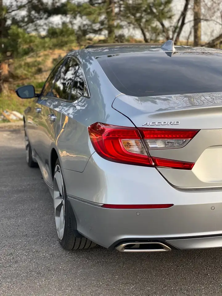 Honda Accord снимка Honda Accord