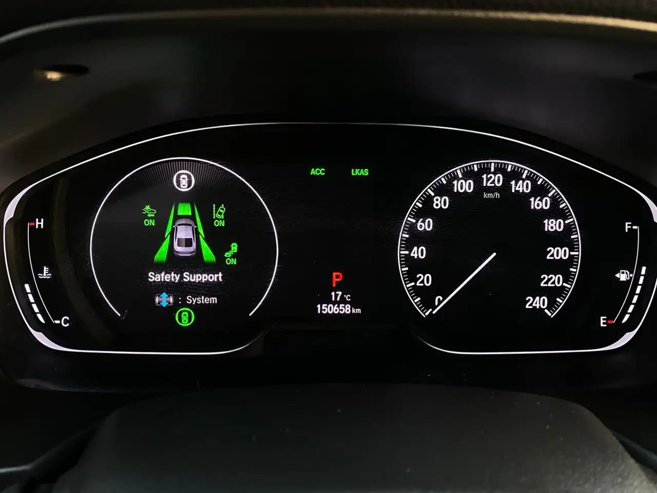 Honda Accord снимка Honda Accord