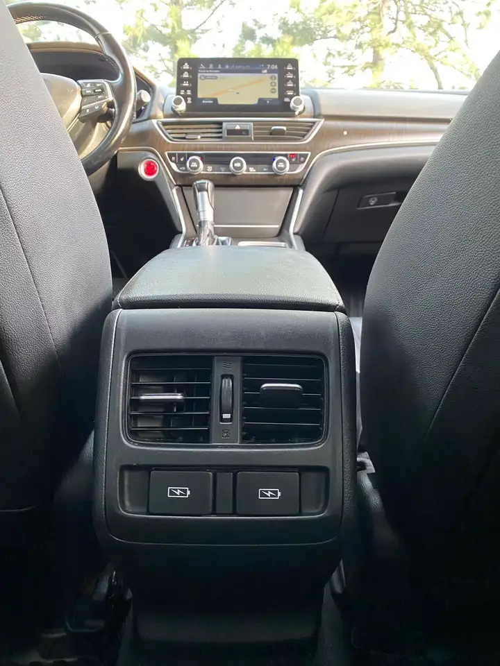Honda Accord снимка Honda Accord