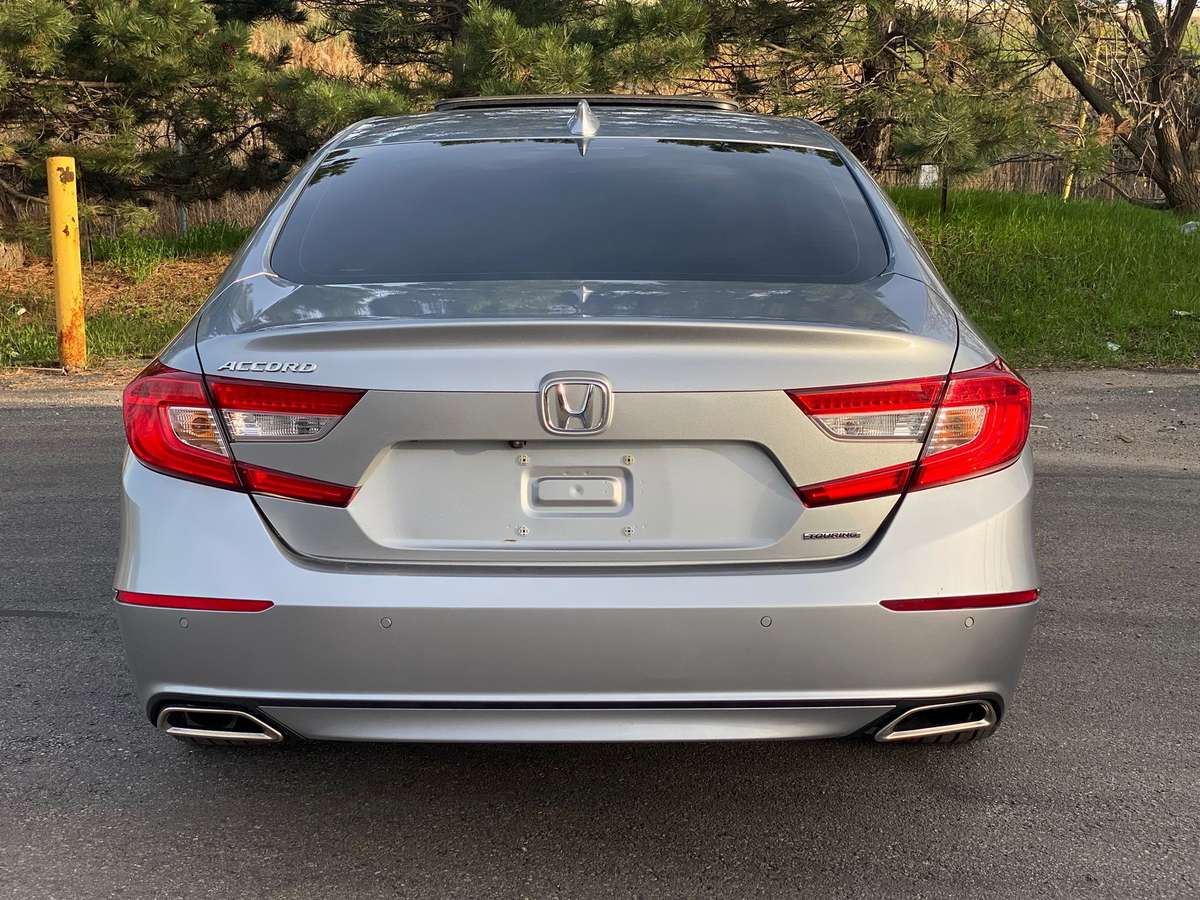 2020 Honda Accord Touring | FULLY LOADED | NO ACCIDENT — снимка 1