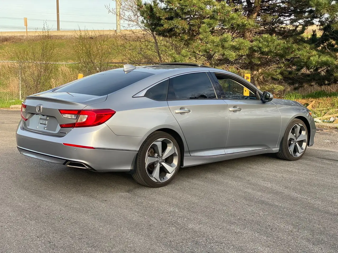 Honda Accord снимка Honda Accord