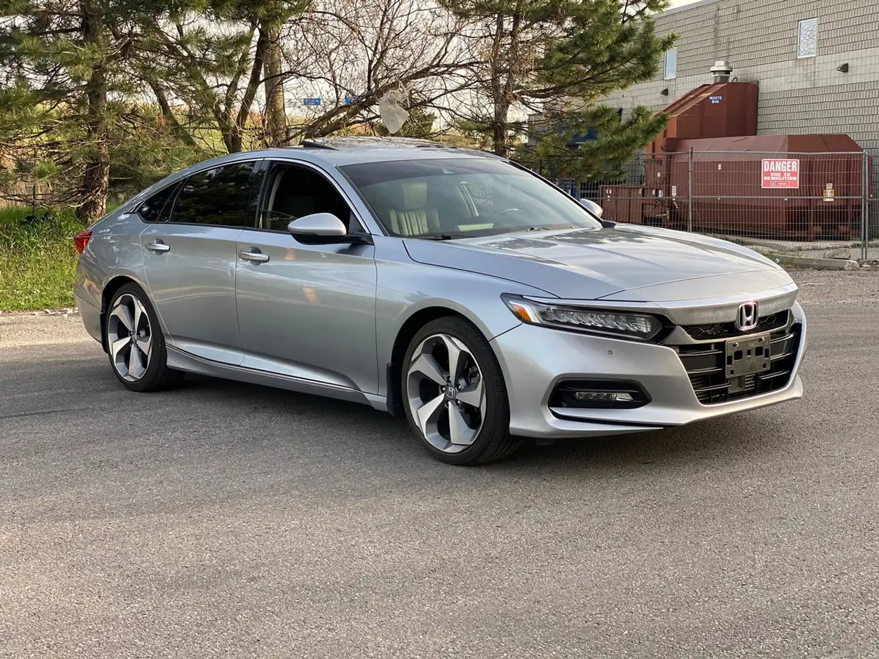 Honda Accord снимка Honda Accord