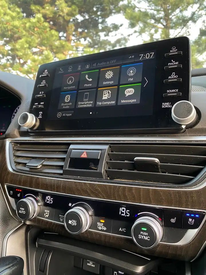 Honda Accord снимка Honda Accord