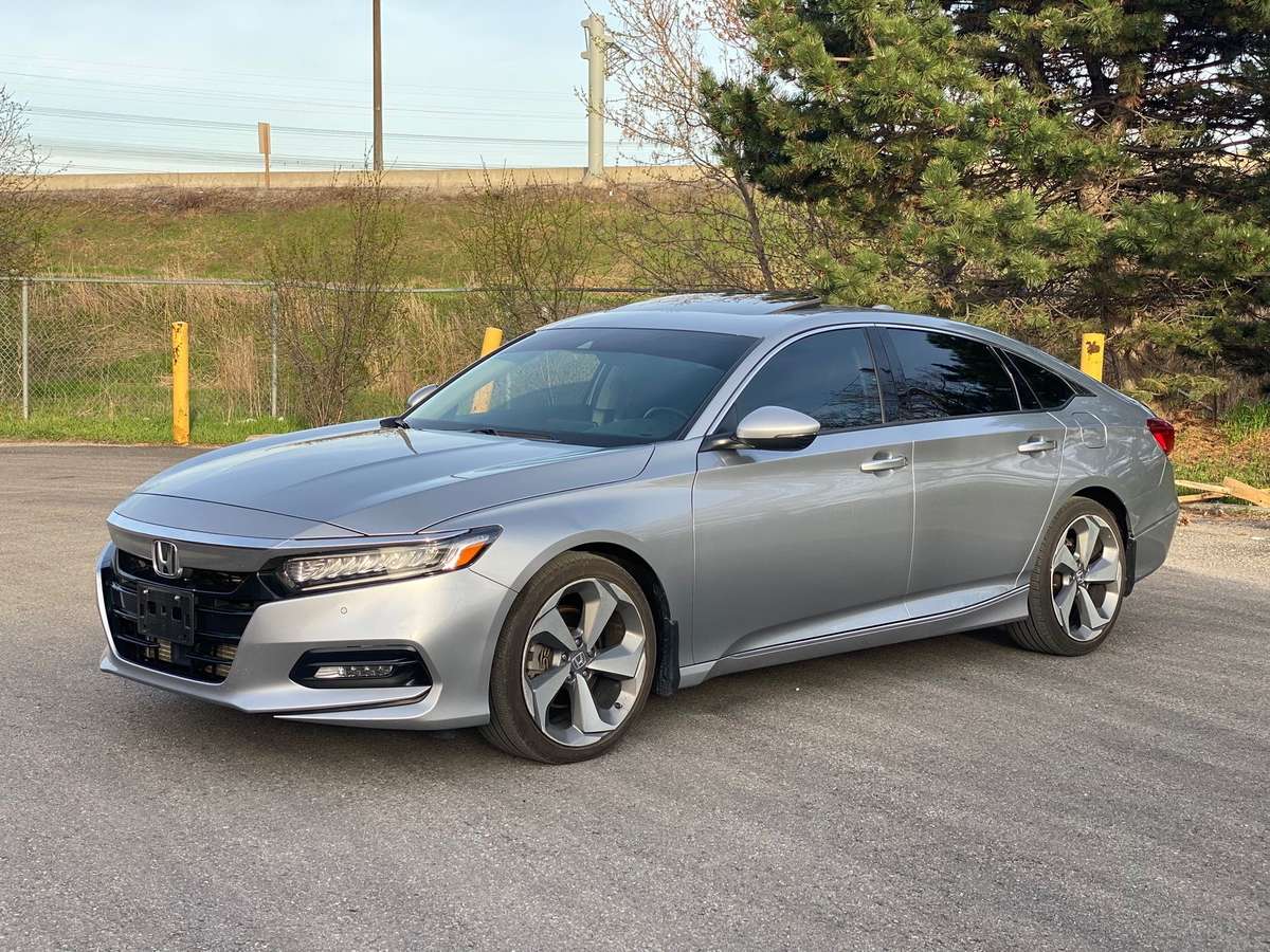 2020 Honda Accord Touring | FULLY LOADED | NO ACCIDENT