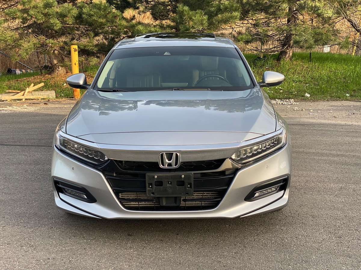 2020 Honda Accord Touring | FULLY LOADED | NO ACCIDENT — снимка 1