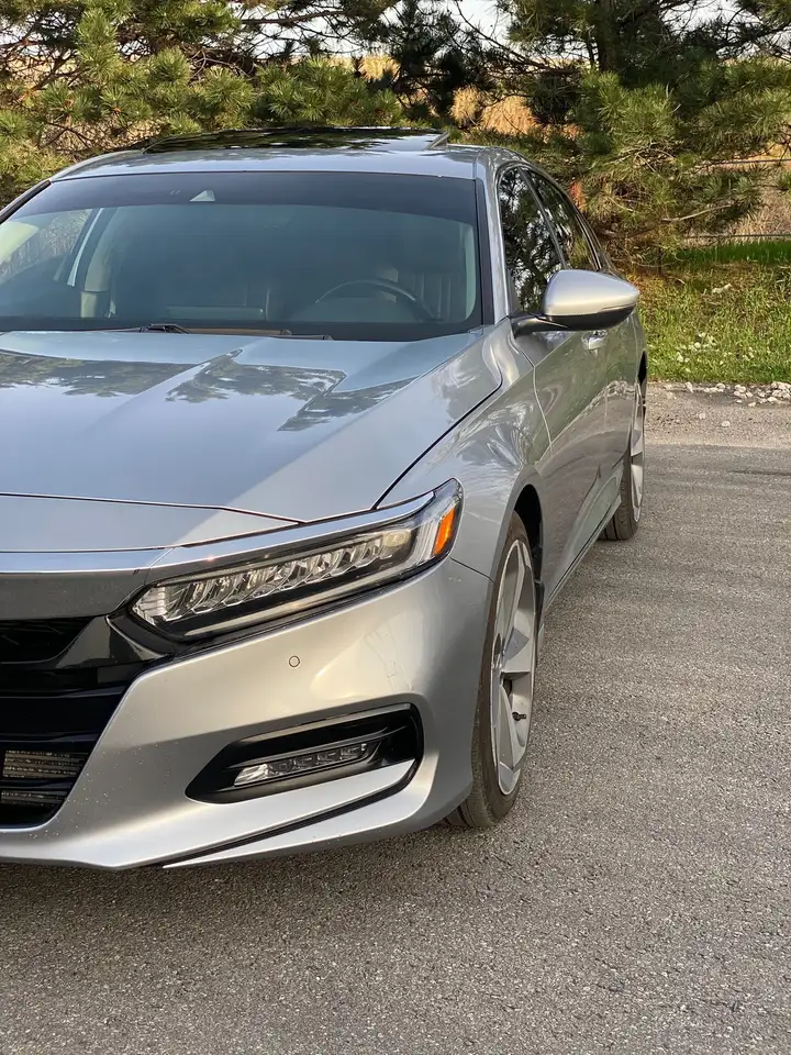 Honda Accord снимка Honda Accord