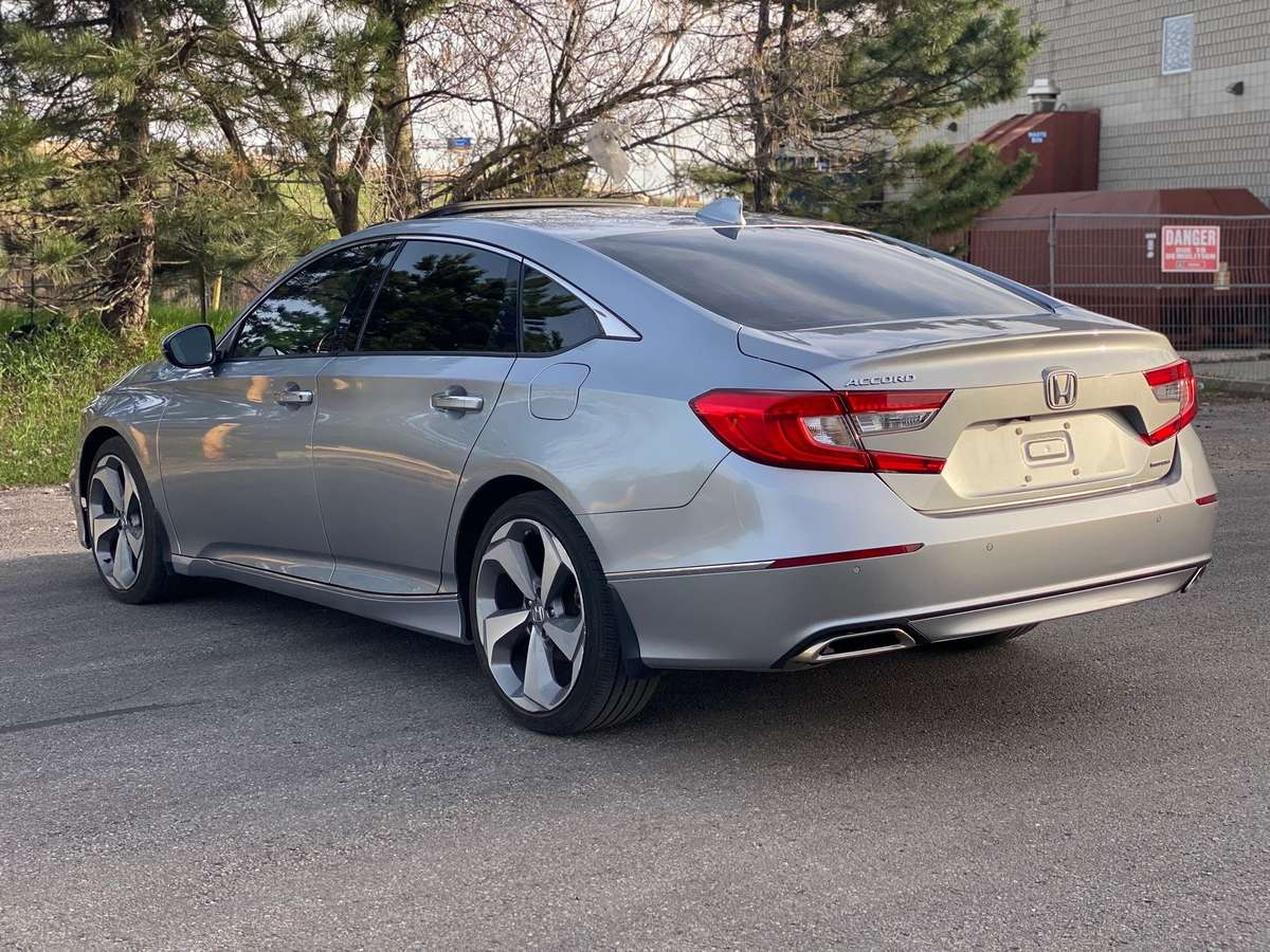 2020 Honda Accord Touring | FULLY LOADED | NO ACCIDENT — снимка 1