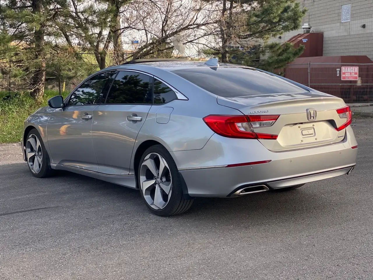 Honda Accord снимка Honda Accord