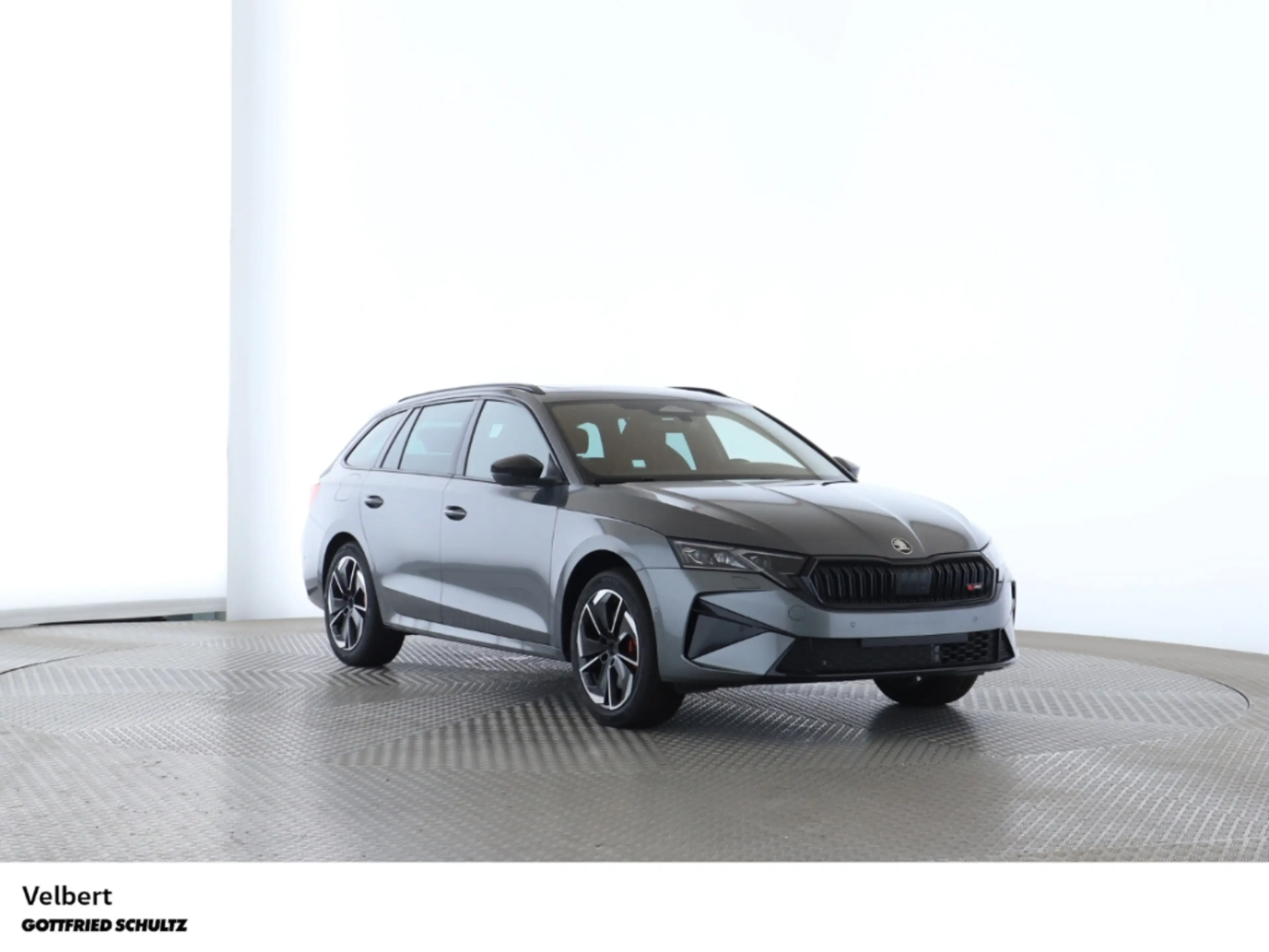 Skoda Octavia Combi RS 2 0 7-Gang-DSG 2.0 TSI 195 kW RS*Bald ver — photo 3