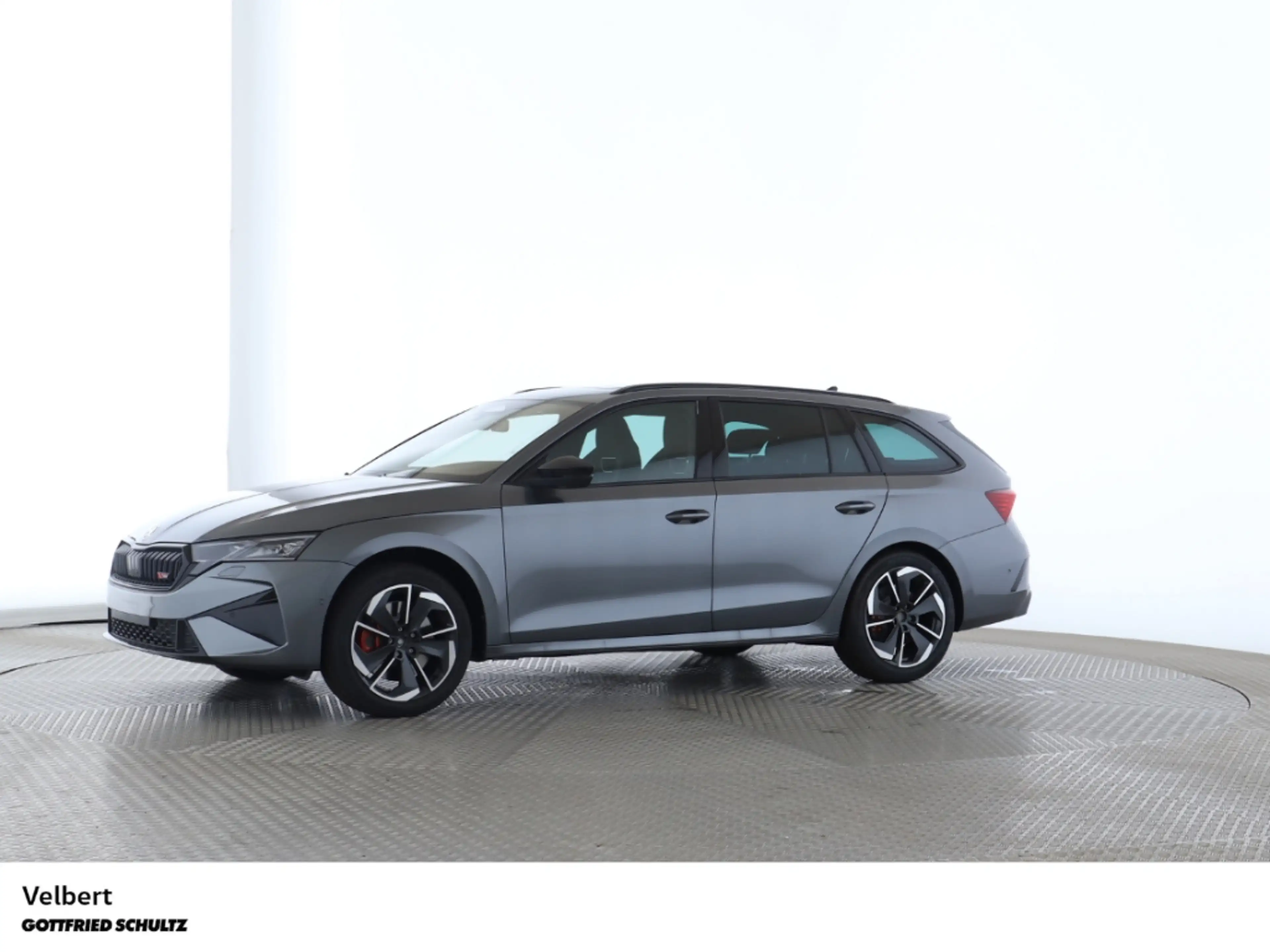 Skoda Octavia Combi RS 2 0 7-Gang-DSG 2.0 TSI 195 kW RS*Bald ver — photo 4