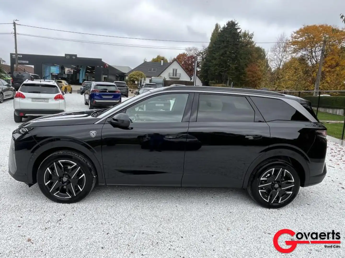 Peugeot 5008 III & e- GT Noir - 2