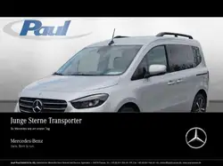 Mercedes-Benz T-Class T 180 Style Navi+Kamera+LED+Tempomat+17"Alu+PTS