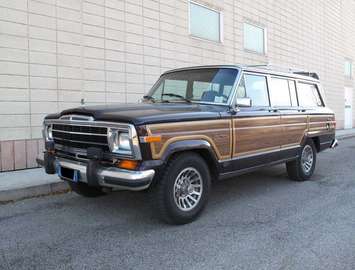 Grand Wagoneer