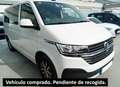 Volkswagen T5 Caravelle 2.0TDI BMT DSG Weiß - thumbnail 1
