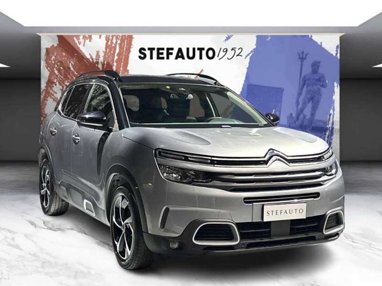 Citroen C5 Aircross I 2018 - C5 Aircross 1.5 bluehdi Feel Pack s&s 130